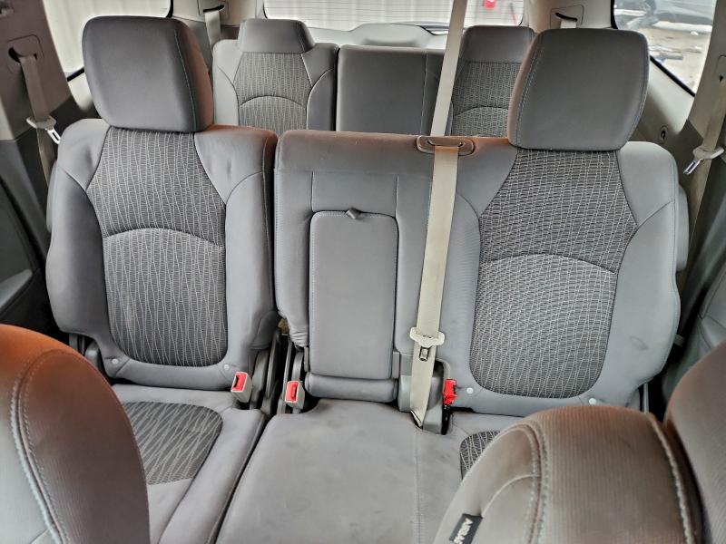 Photo 10 from auction – 2017 CHEVROLET TRAVERSE L with VIN 1GNKVFKD6HJ243905