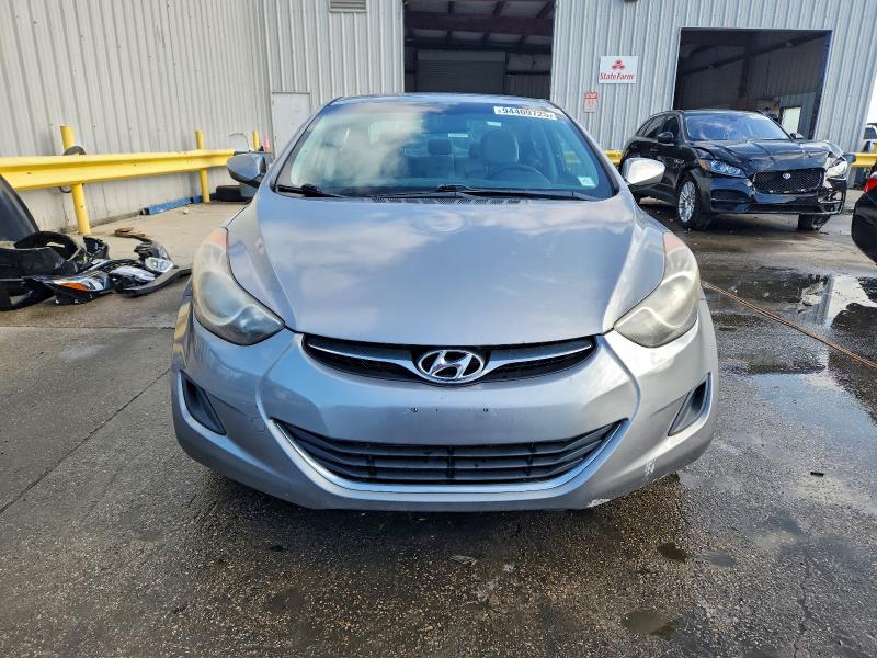 Photo 5 from auction – 2012 HYUNDAI ELANTRA with VIN KMHDH4AEXCU463834