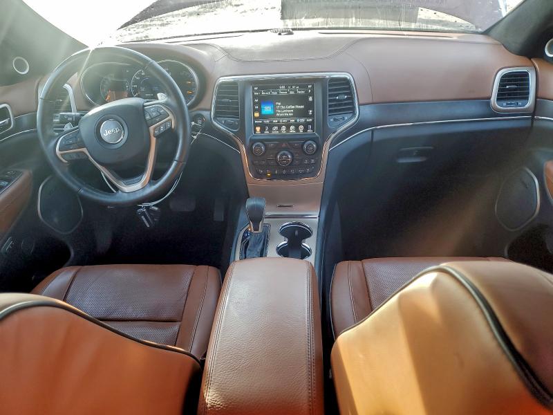 Photo 8 from auction – 2017 JEEP GRAND CHER with VIN 1C4RJFJG7HC610345