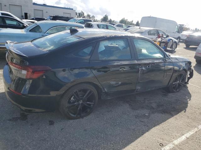 Photo 3 from auction – 2025 HONDA CIVIC SI with VIN 2HGFE1E59SH477306