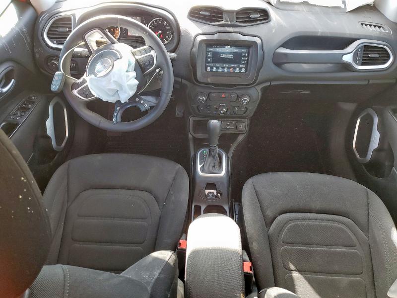 Photo 8 from auction – 2018 JEEP RENEGADE L with VIN ZACCJABB1JPH54051