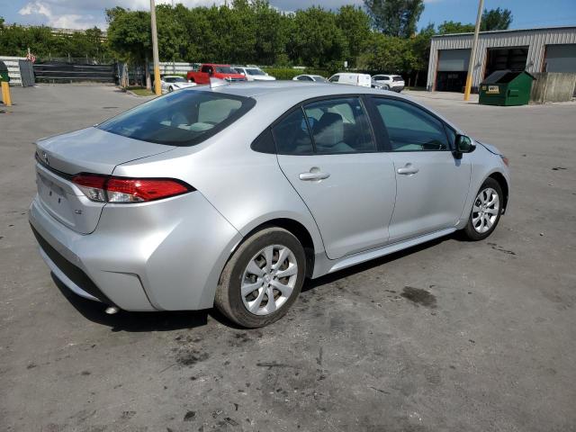 Photo 3 from auction – 2022 TOYOTA COROLLA LE with VIN 5YFEPMAE6NP319581