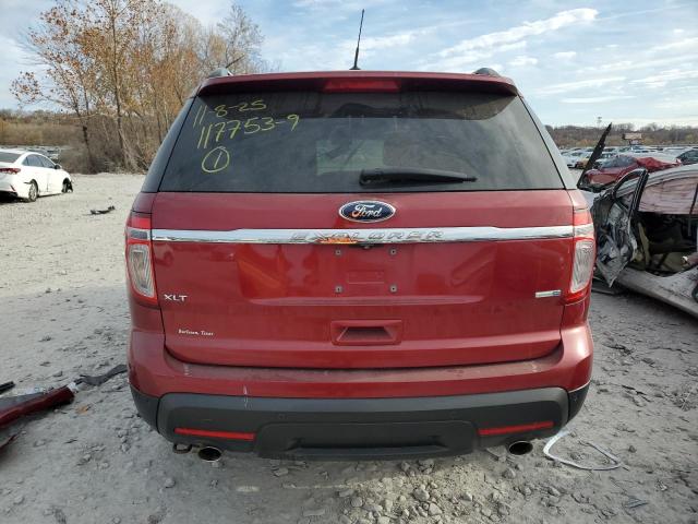 Photo 6 from auction – 2014 FORD EXPLORER X with VIN 1FM5K8D84EGC51001