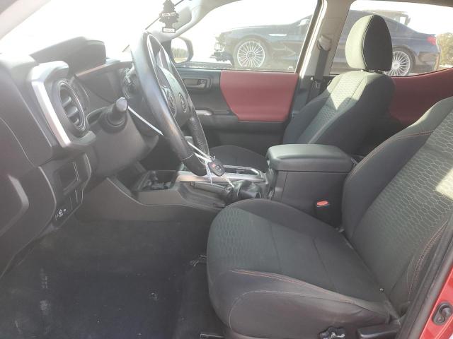 Photo 7 from auction – 2017 TOYOTA TACOMA DOU with VIN 3TMBZ5DN7HM010065