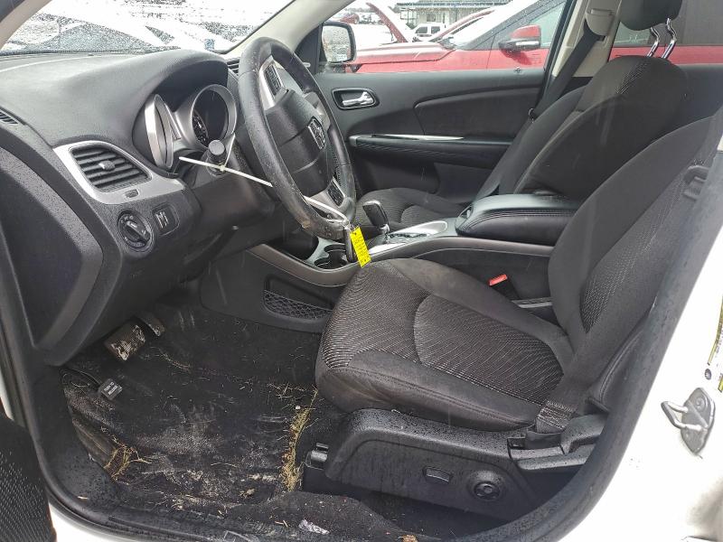 Photo 7 from auction – 2014 DODGE JOURNEY SX with VIN 3C4PDCBG2ET257024