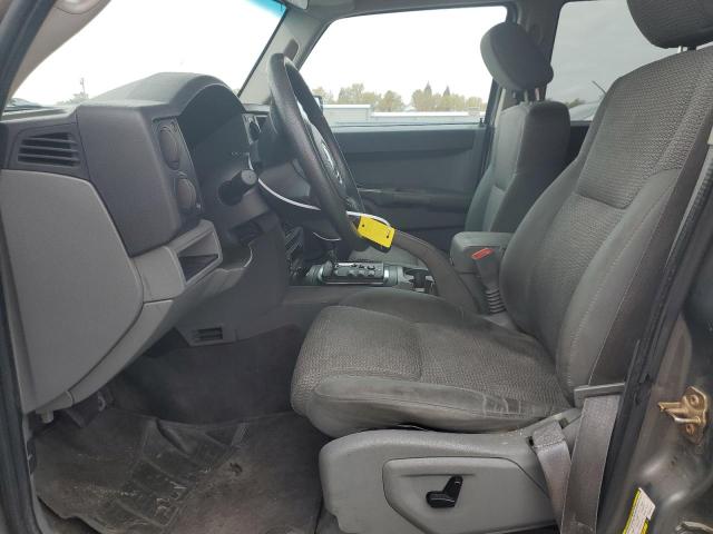 Photo 7 from auction – 2007 JEEP COMMANDER with VIN 1J8HH48K57C599407