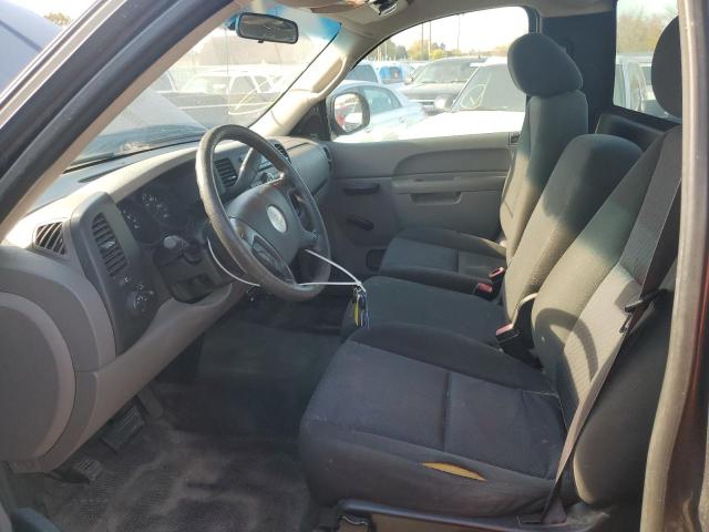 Photo 7 from auction – 2011 CHEVROLET SILVERADO with VIN 1GCNCPEX9BZ274601