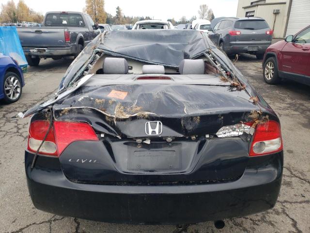 Photo 6 from auction – 2009 HONDA CIVIC LX with VIN 19XFA16599E047659