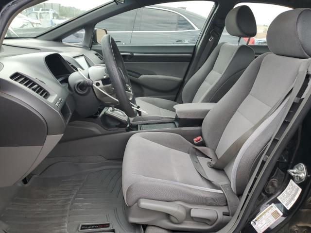 Photo 7 from auction – 2007 HONDA CIVIC EX with VIN 1HGFA16847L065535