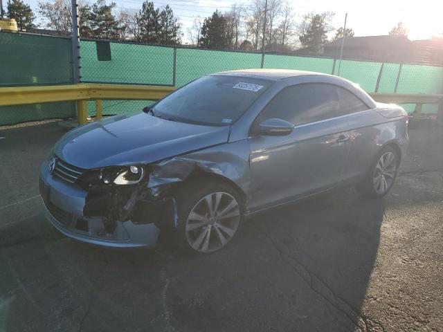VOLKSWAGEN EOS LUX 2013 with VIN WVWFW8AH7DV001909 - Photo from auction