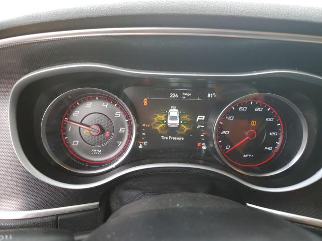 Photo 9 from auction – 2017 DODGE CHARGER SX with VIN 2C3CDXHGXHH569400