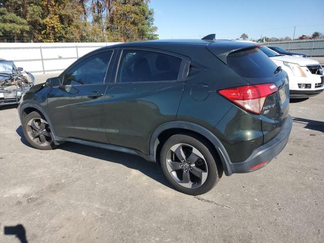 Photo 2 from auction – 2018 HONDA HR-V EX with VIN 3CZRU5H54JM710147