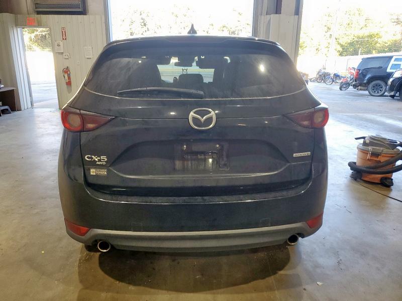 Photo 6 from auction – 2021 MAZDA CX-5 with VIN JM3KFBCMXM0339671