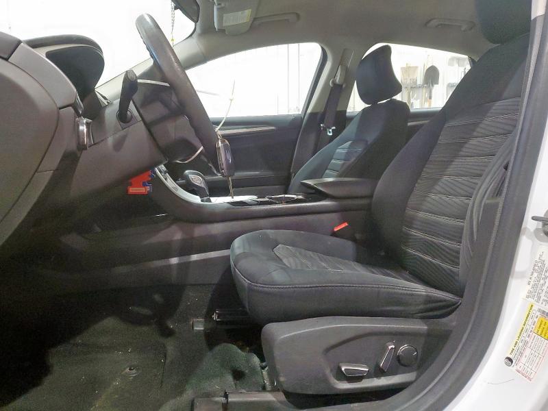 Photo 7 from auction – 2016 FORD FUSION SE with VIN 1FA6P0H77G5115334