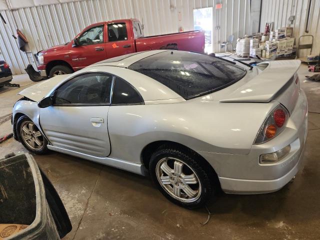 Photo 2 from auction – 2001 MITSUBISHI ECLIPSE GT with VIN 4A3AC54H11E072495