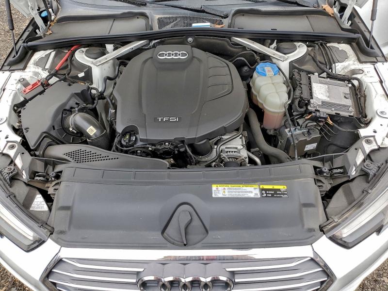 Photo 11 from auction – 2018 AUDI A4 PREMIUM with VIN WAUKMAF49JA004537