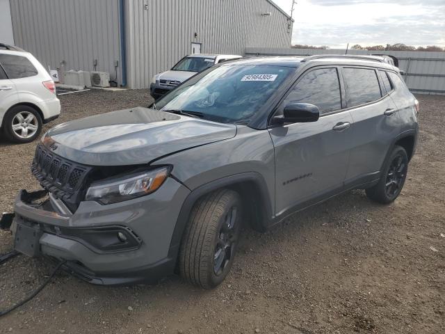 JEEP COMPASS 2024 with VIN 3C4NJDBN8RT592086 - Photo from auction