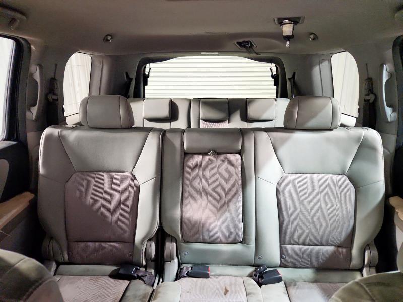 Photo 10 from auction – 2010 HONDA PILOT EX with VIN 5FNYF3H46AB004437