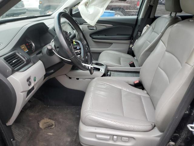 Photo 7 from auction – 2016 HONDA PILOT EXL with VIN 5FNYF6H5XGB030624