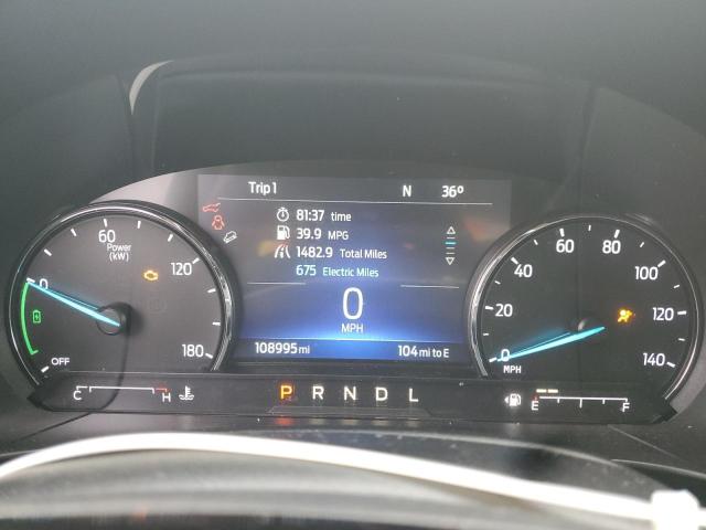 Photo 9 from auction – 2021 FORD ESCAPE SE with VIN 1FMCU0BZ7MUB04038