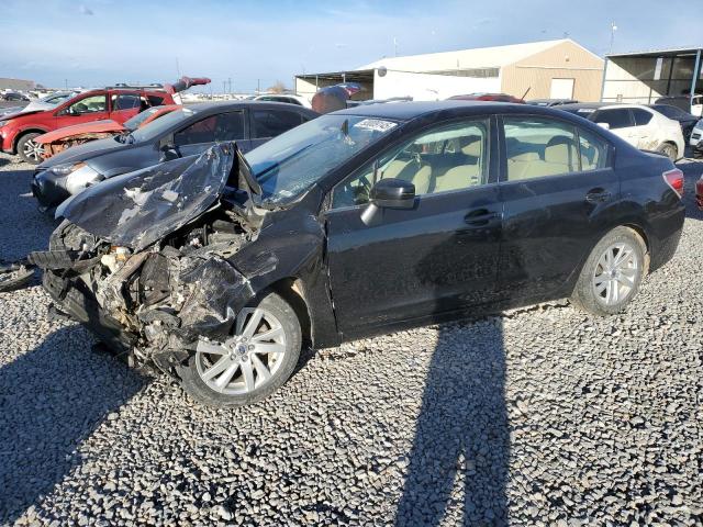 SUBARU IMPREZA PR 2016 with VIN JF1GJAB64GH007165 - Photo from auction