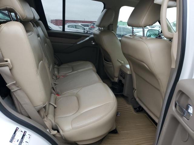 Foto 10 de la subasta – 2011 NISSAN PATHFINDER con VIN 5N1AR1NB4BC603041