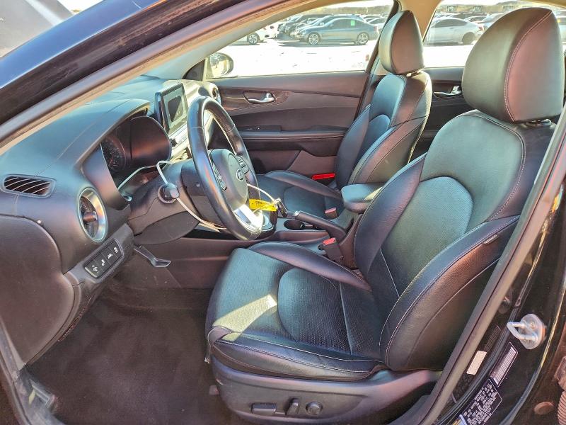 Photo 7 from auction – 2019 KIA FORTE EX with VIN 3KPF54AD4KE114274