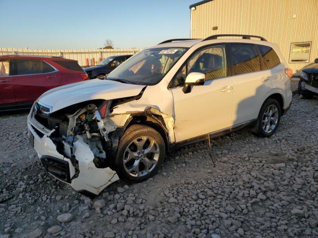 SUBARU FORESTER 2 2018 with VIN JF2SJAWC2JH493049 - Photo from auction