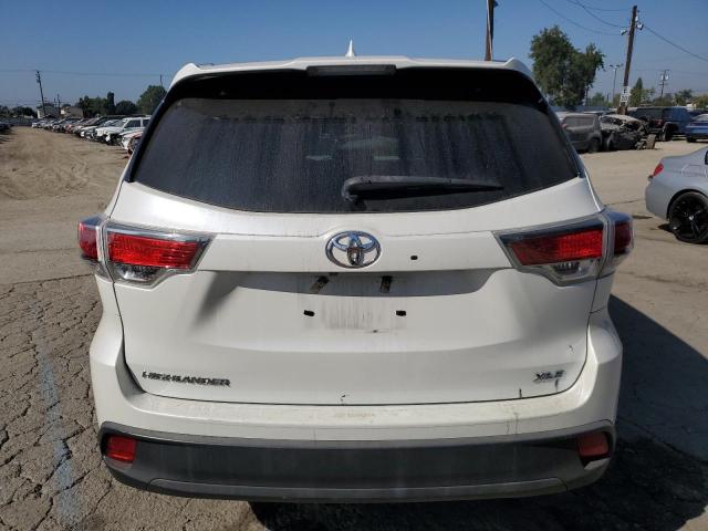 Photo 6 from auction – 2016 TOYOTA HIGHLANDER with VIN 5TDKKRFH2GS178388