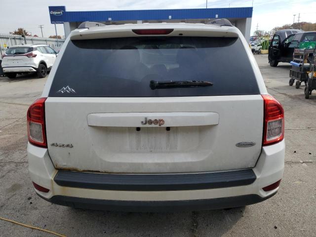 Photo 6 from auction – 2012 JEEP COMPASS LA with VIN 1C4NJDEB6CD689978