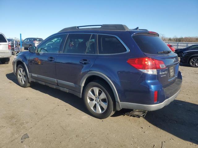 Photo 2 from auction – 2011 SUBARU OUTBACK 2. with VIN 4S4BRBKC4B3442715