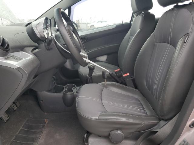 Photo 7 from auction – 2013 CHEVROLET SPARK LS with VIN KL8CA6S91DC507155