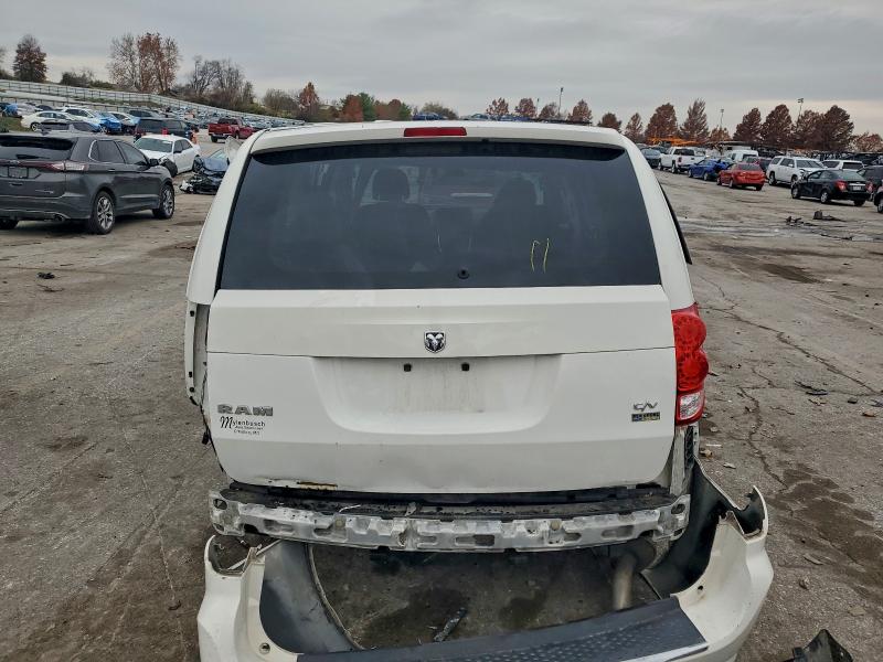 Photo 6 from auction – 2012 DODGE RAM VAN with VIN 2C4JDGAG1CR378447