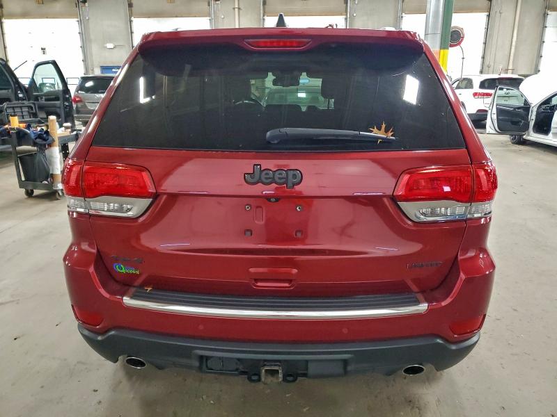 Photo 6 from auction – 2014 JEEP GRAND CHER with VIN 1C4RJFBG4EC516367