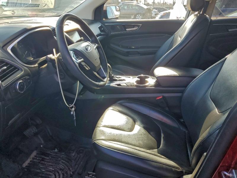 Photo 7 from auction – 2018 FORD EDGE TITAN with VIN 2FMPK4K89JBC54529