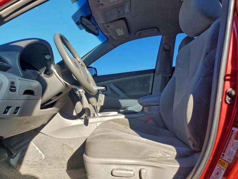 Photo 7 from auction – 2008 TOYOTA CAMRY HYBR with VIN 4T1BB46K98U053783