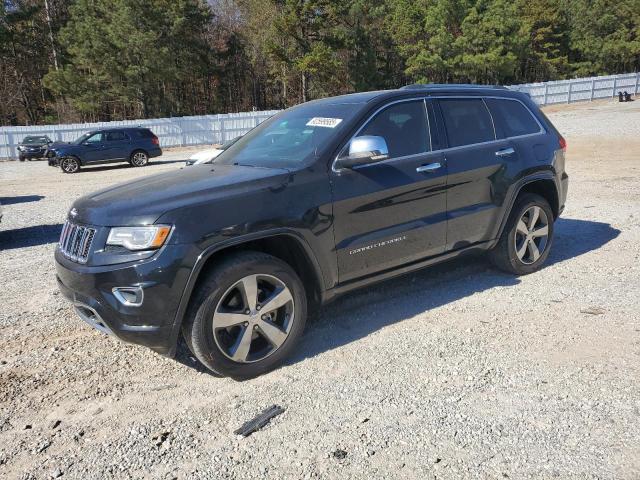 JEEP GRAND CHER 2015 with VIN 1C4RJFCG4FC747205 - Photo from auction