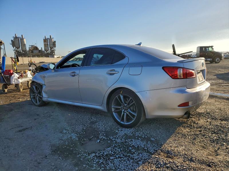 Photo 2 from auction – 2012 LEXUS IS with VIN JTHBF5C29C5161745