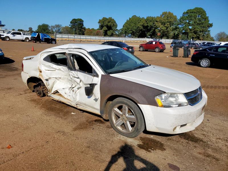 Photo 4 from auction – 2008 DODGE AVENGER SX with VIN 1B3LC56R08N276301