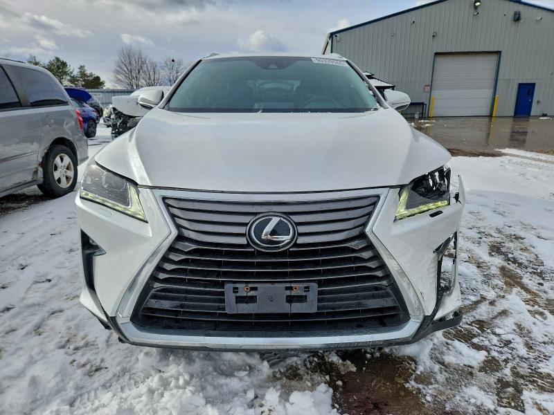 Photo 5 from auction – 2018 LEXUS RX 350 BAS with VIN 2T2BZMCA1JC137882