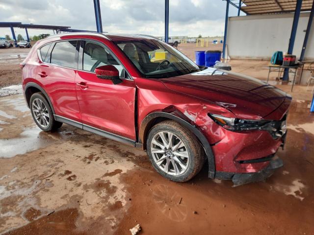 Photo 4 from auction – 2019 MAZDA CX-5 GRAND with VIN JM3KFBDM4K0603740