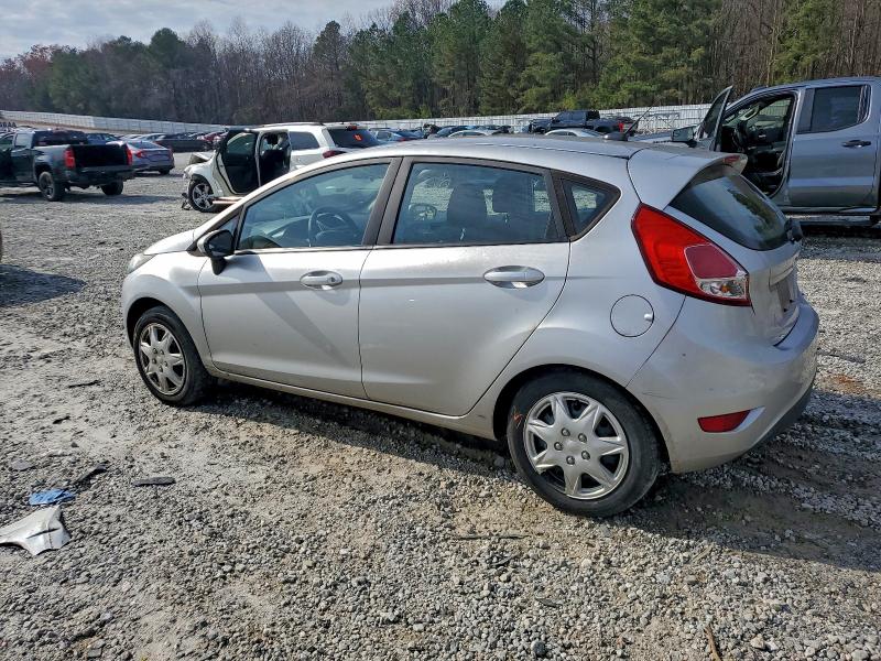 Photo 2 from auction – 2017 FORD FIESTA S with VIN 3FADP4TJ7HM163929