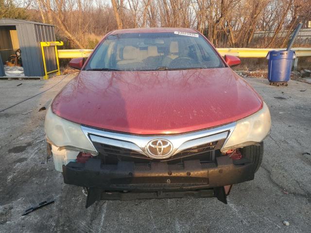 Photo 5 from auction – 2012 TOYOTA CAMRY BASE with VIN 4T4BF1FK7CR204315