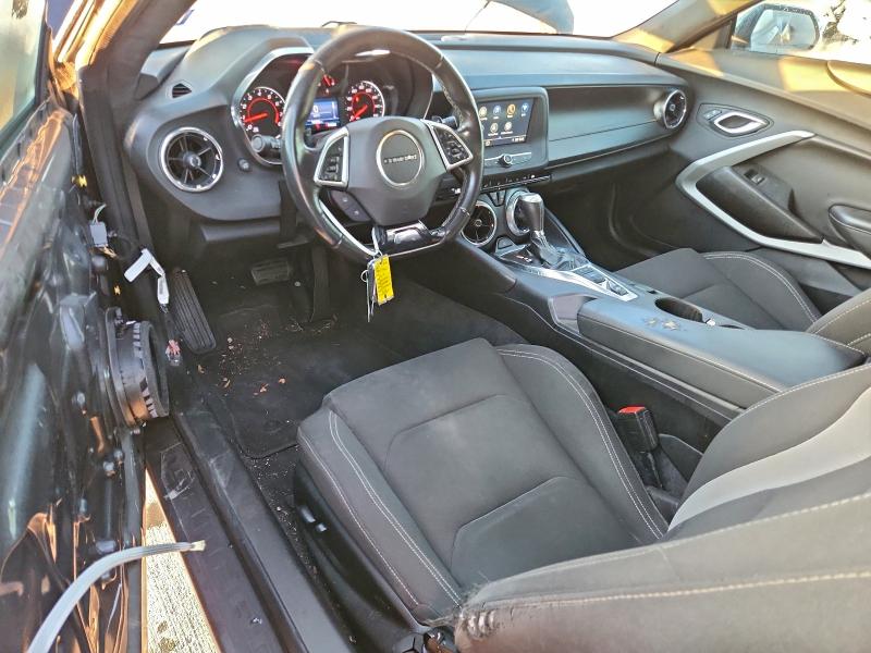 Photo 8 from auction – 2019 CHEVROLET CAMARO with VIN 1G1FB1RS5K0159669