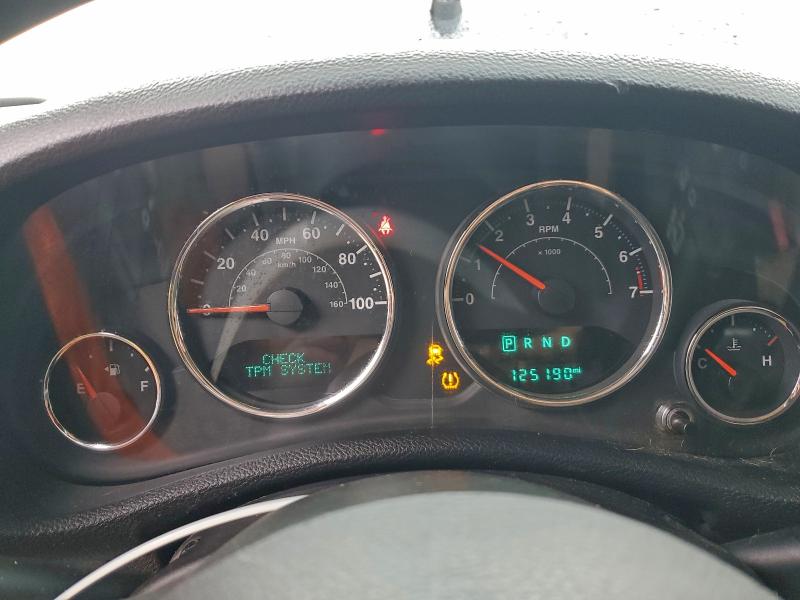 Photo 9 from auction – 2016 JEEP WRANGLER U with VIN 1C4BJWEG3GL217890