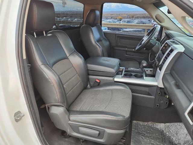 Photo 10 from auction – 2011 DODGE RAM 1500 with VIN 3D7JB1ET9BG602682