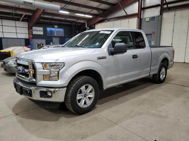 FORD F150 2015 with VIN 1FTEX1C81FFC07642 - Photo from auction