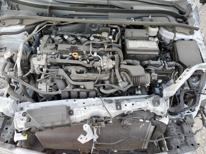 Photo 11 from auction – 2025 TOYOTA COROLLA with VIN 5YFB4MDE2SP295170