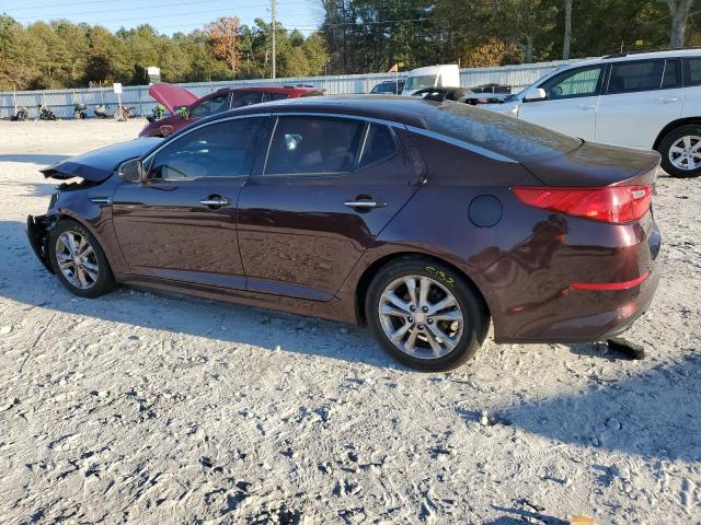 صورة رقم 2 من المزاد - 2015 KIA OPTIMA EX مع VIN 5XXGN4A71FG395753