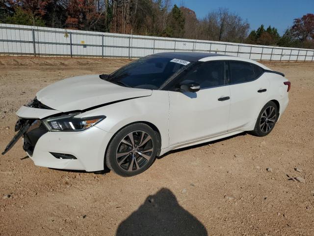 NISSAN MAXIMA 3.5 2018 with VIN 1N4AA6AP3JC400236 - Photo from auction